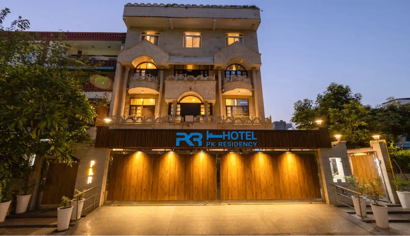 P. K. Residency